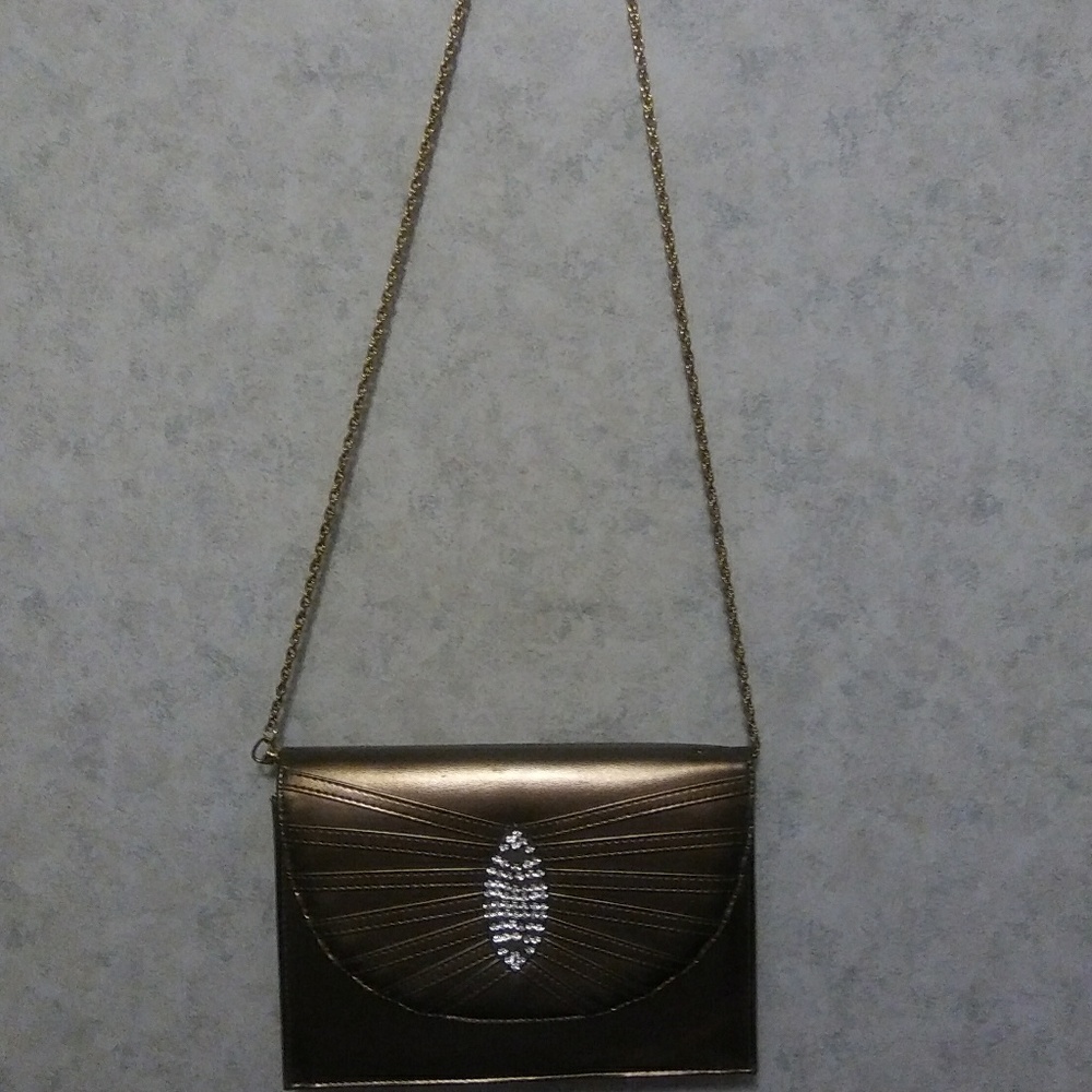 Woman's purse Bronze